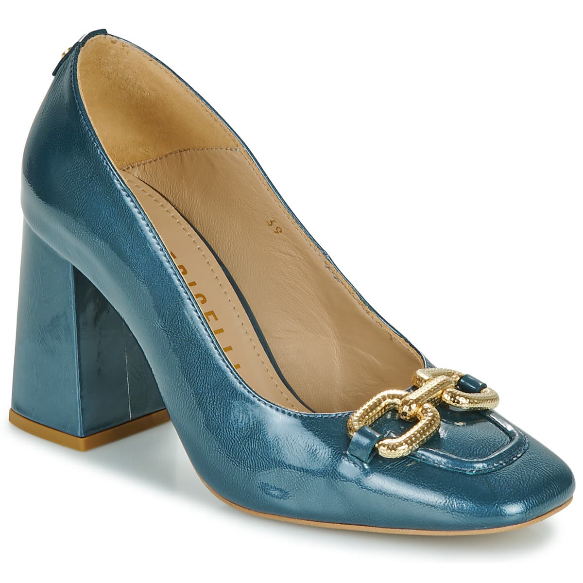 Women's Pumps Fericelli Blue