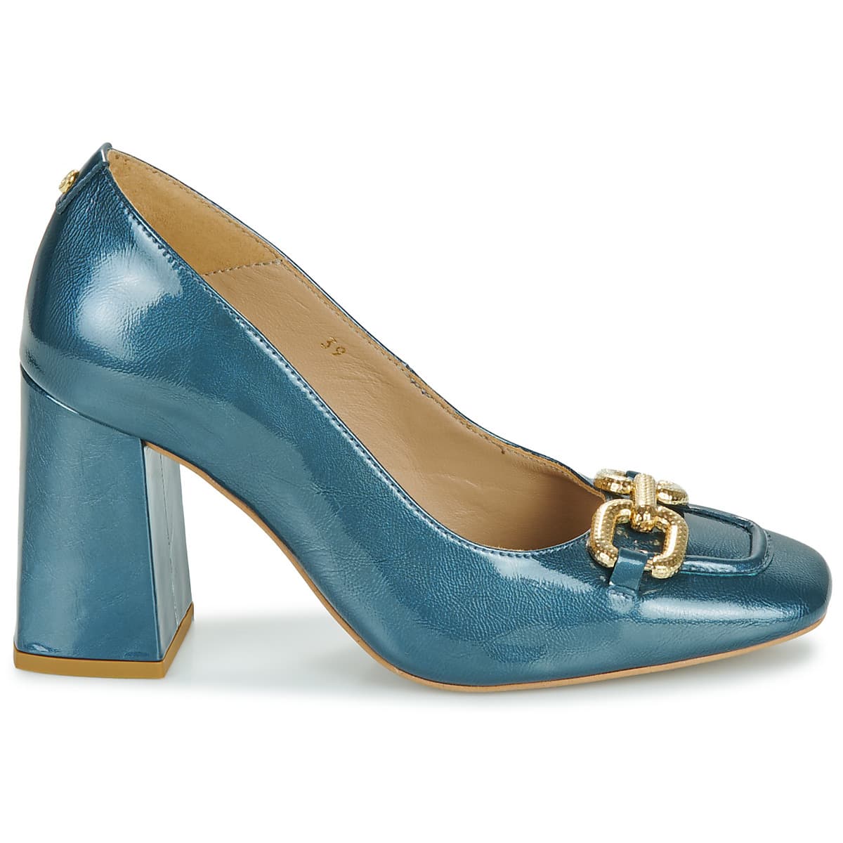 Women's Pumps Fericelli Blue