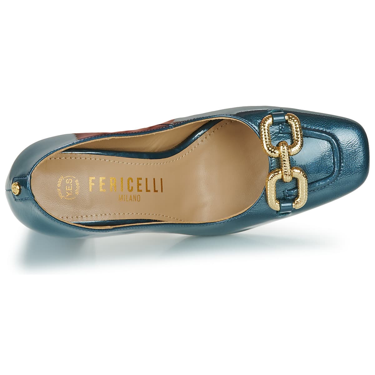 Women's Pumps Fericelli Blue