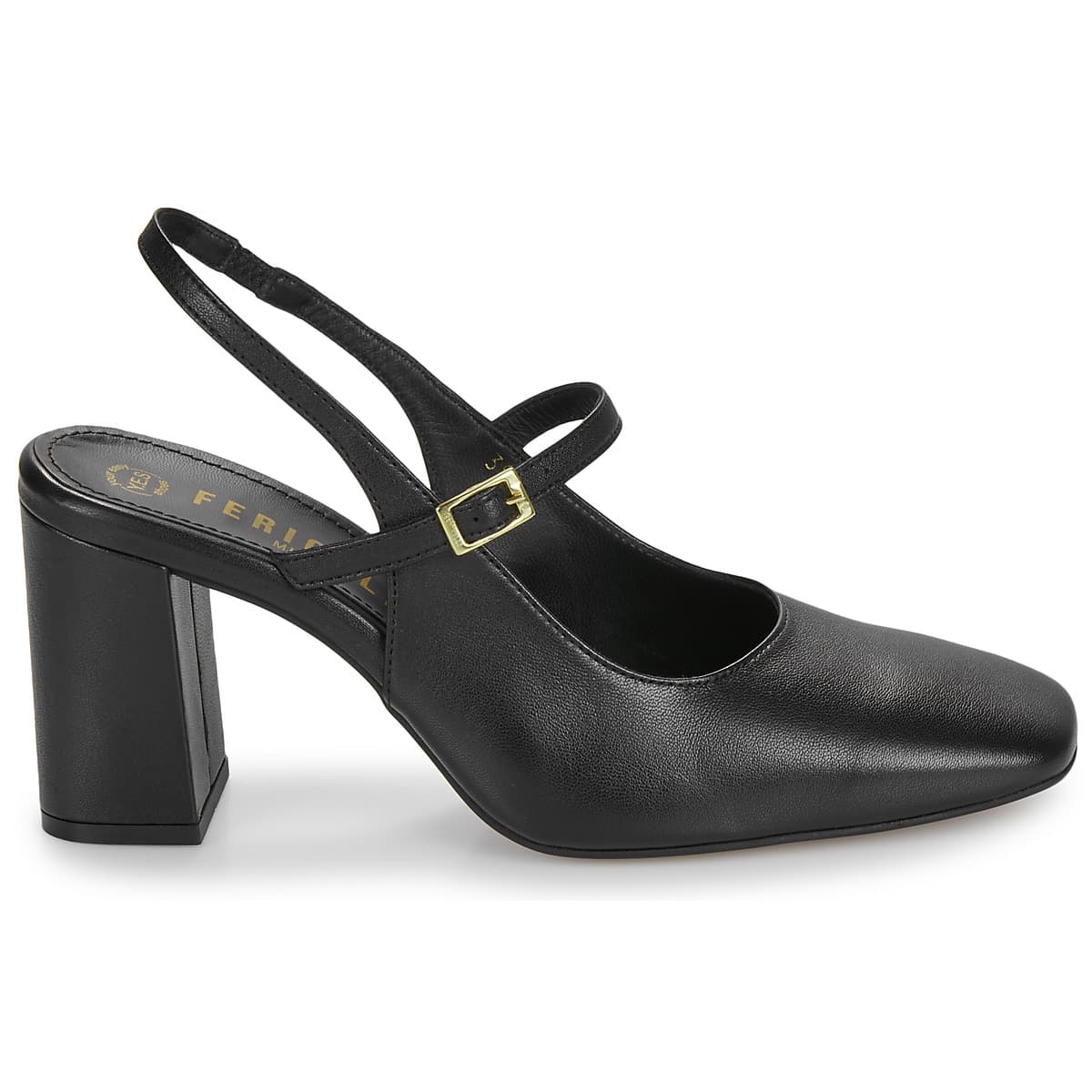 Women's Pumps Fericelli Black