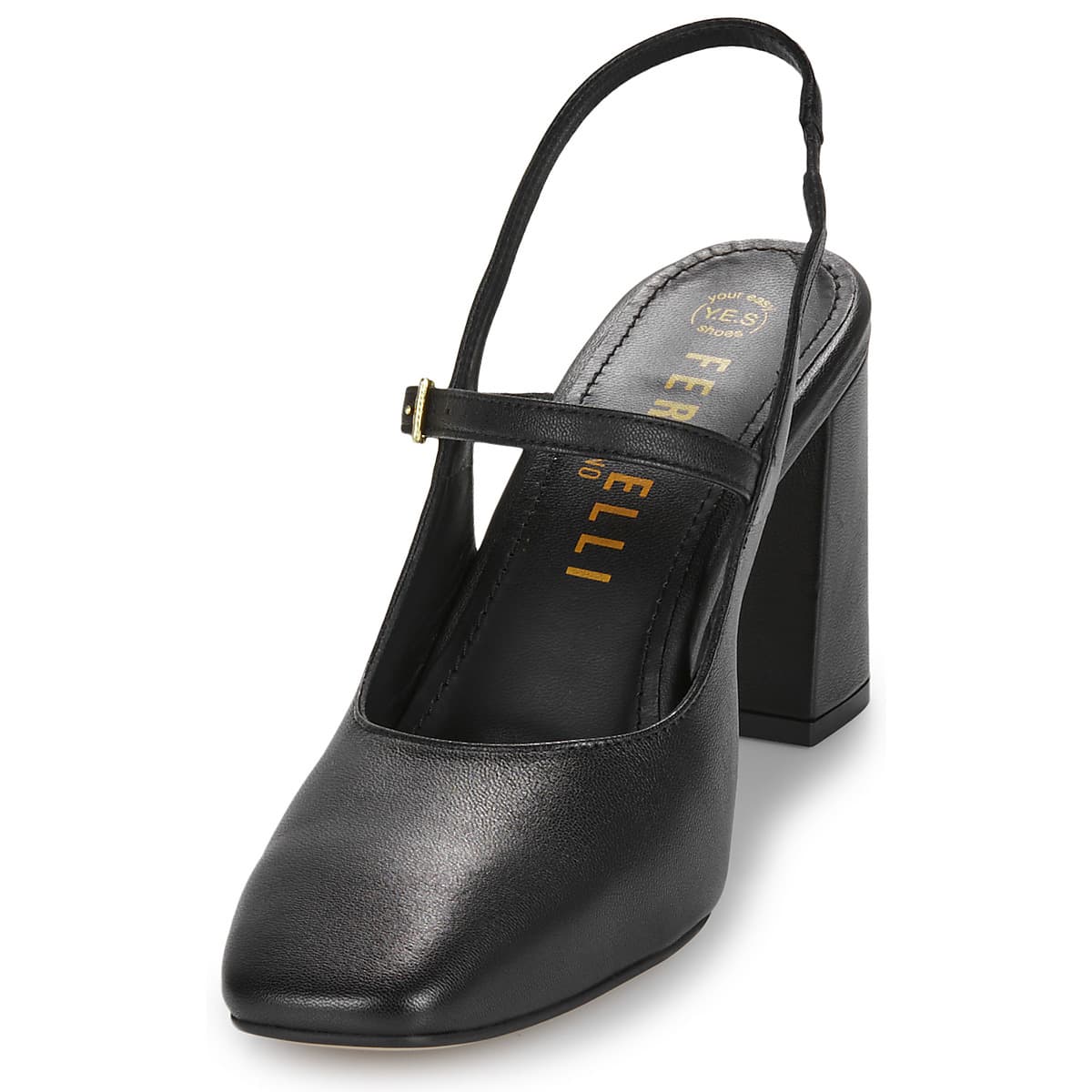 Women's Pumps Fericelli Black