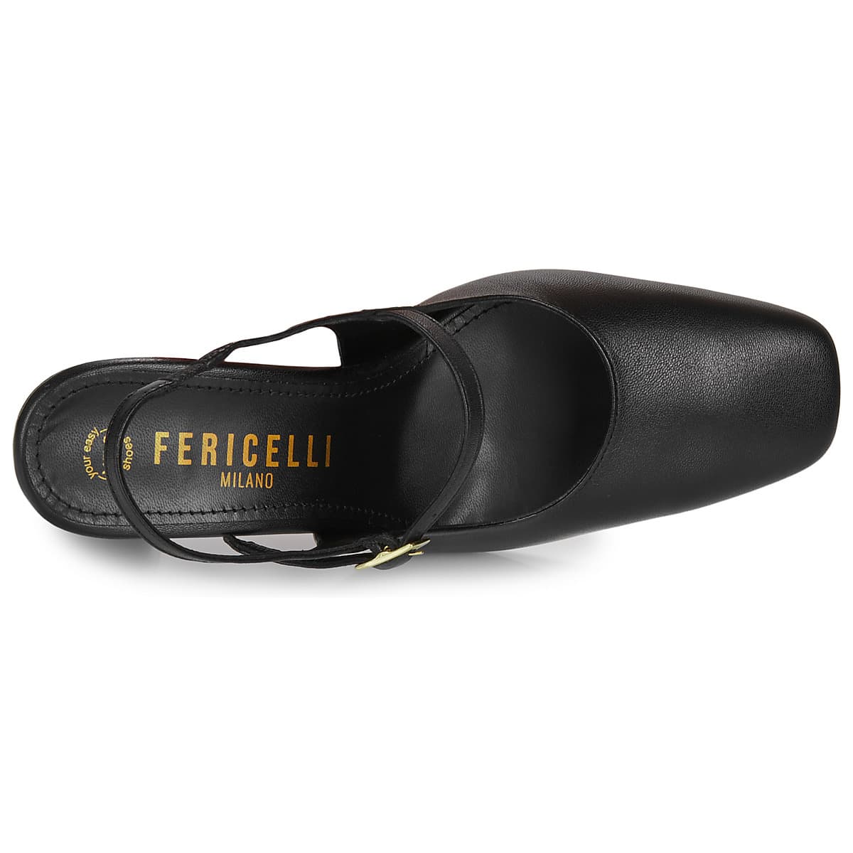 Women's Pumps Fericelli Black