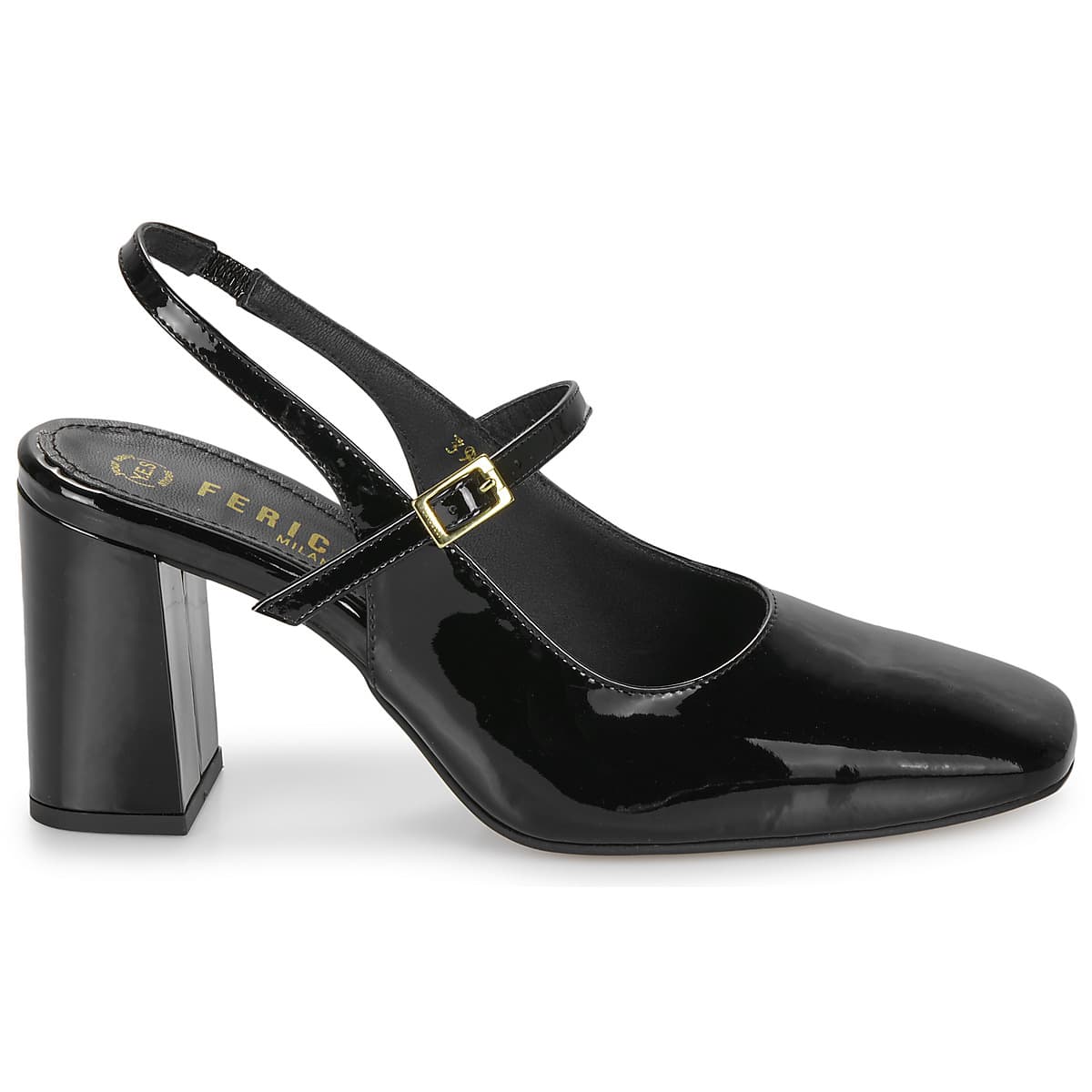 Women's Pumps Fericelli Black