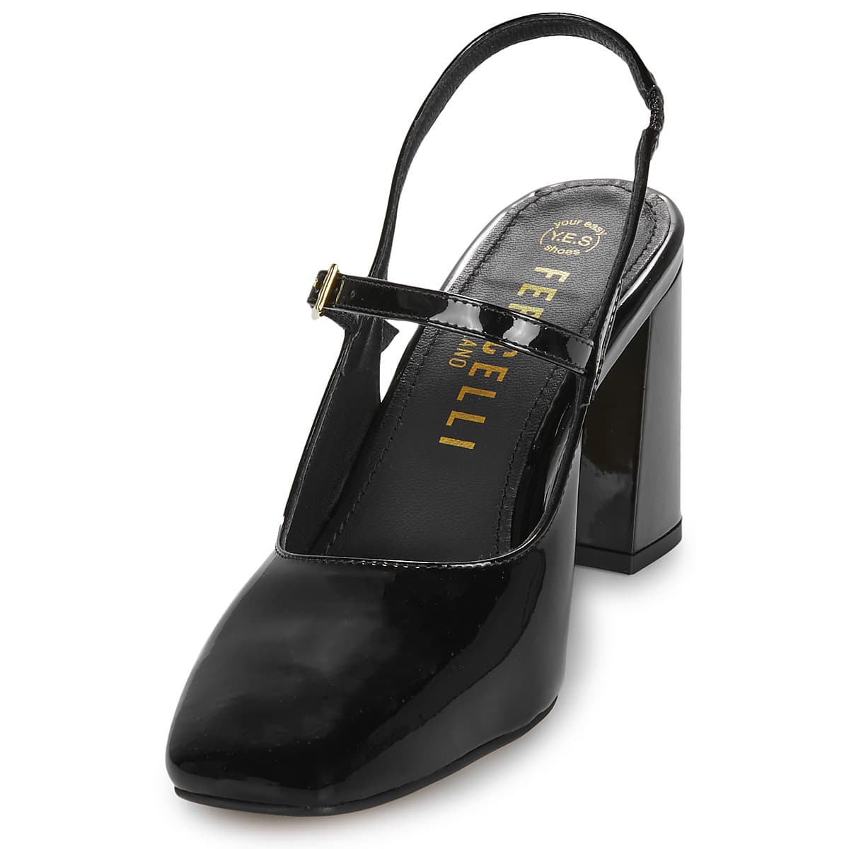 Women's Pumps Fericelli Black