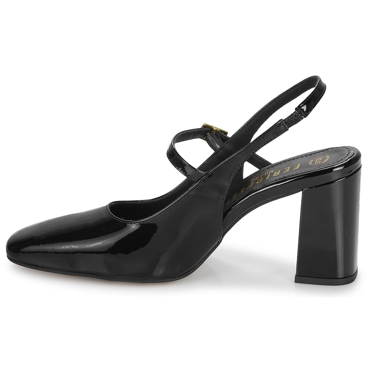 Women's Pumps Fericelli Black