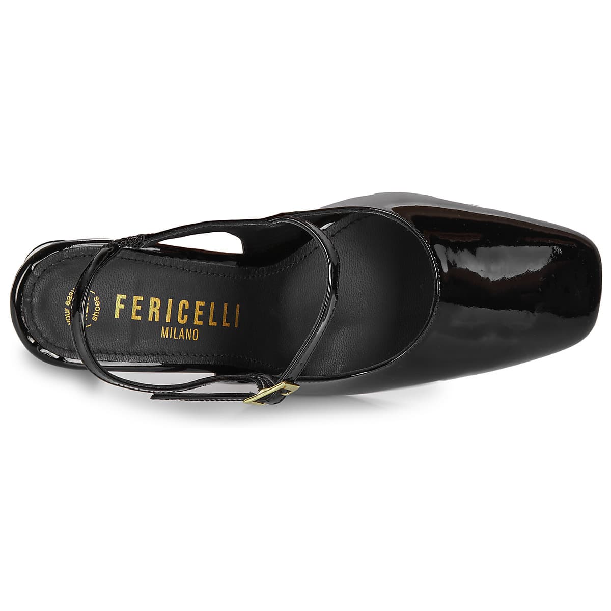 Women's Pumps Fericelli Black
