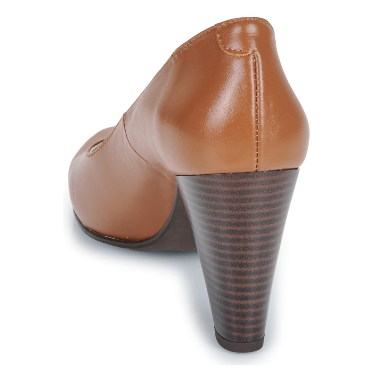 Women's Pumps So Size Brown