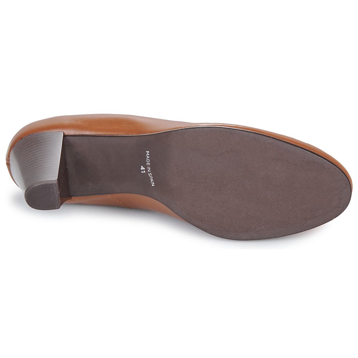 Women's Pumps So Size Brown