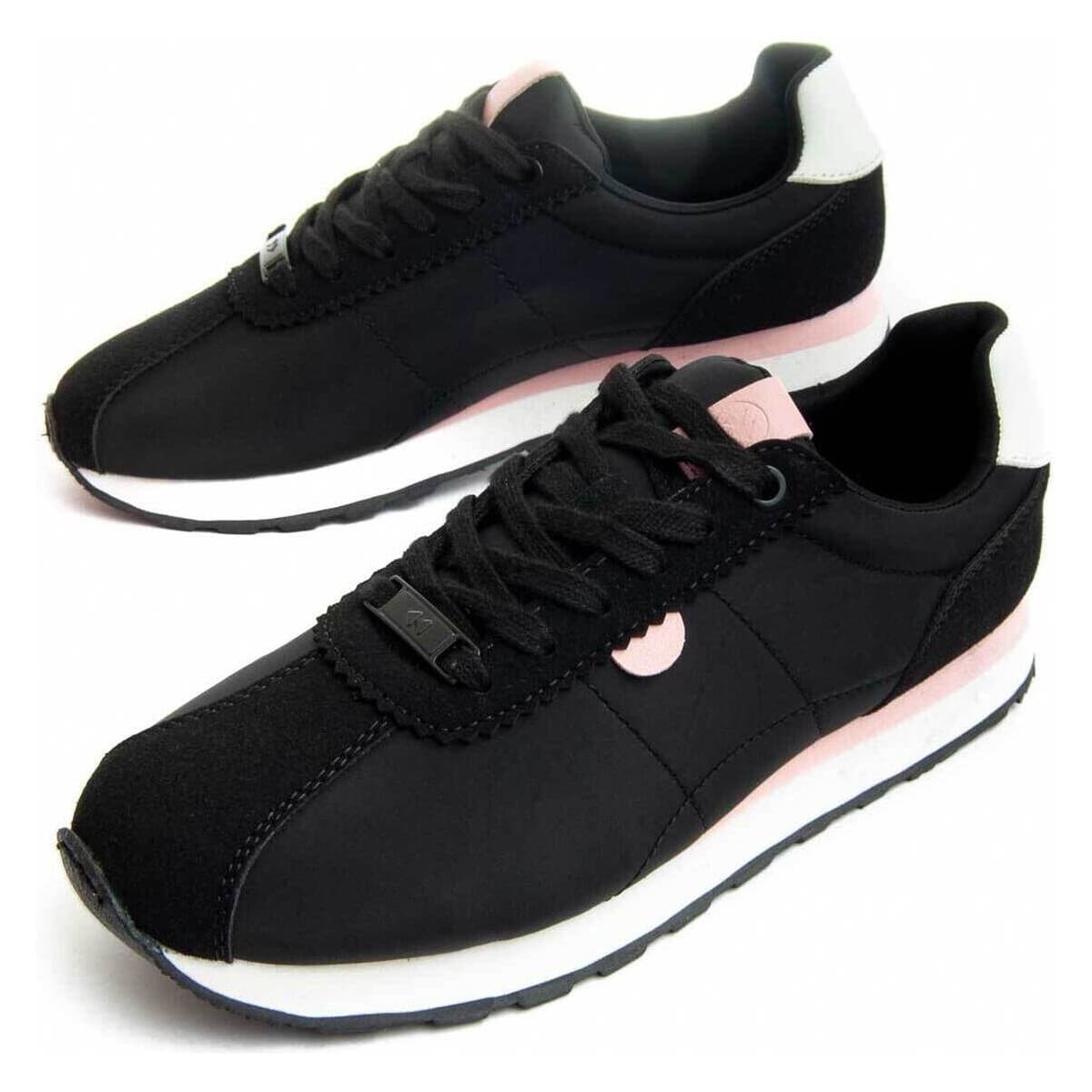 Women's Sneakers Montevita Black