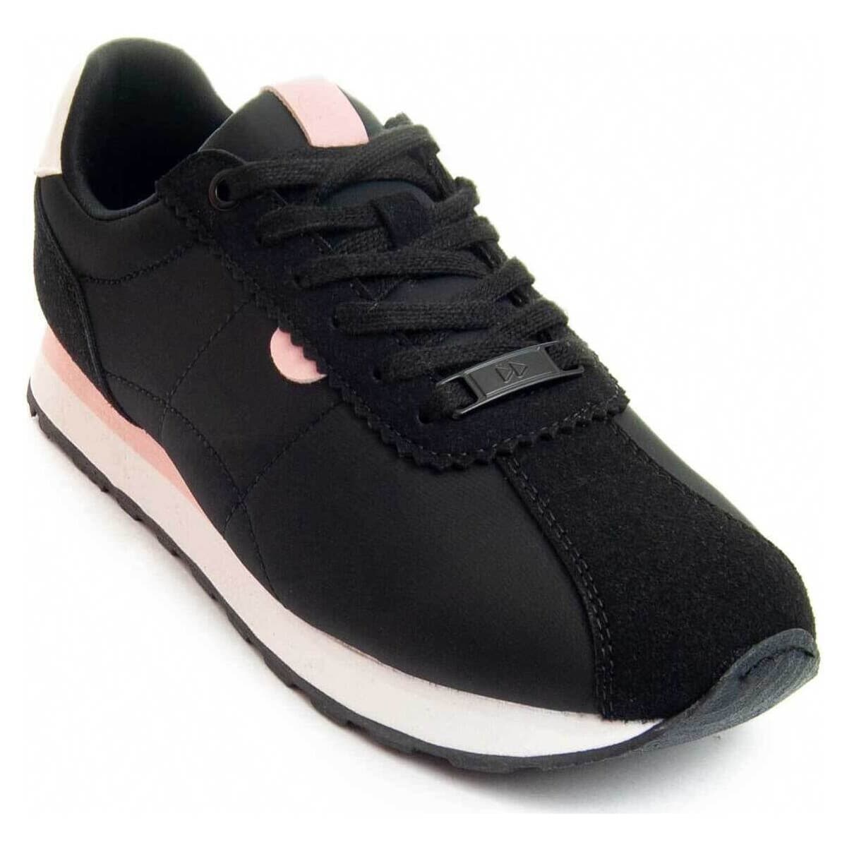 Women's Sneakers Montevita Black