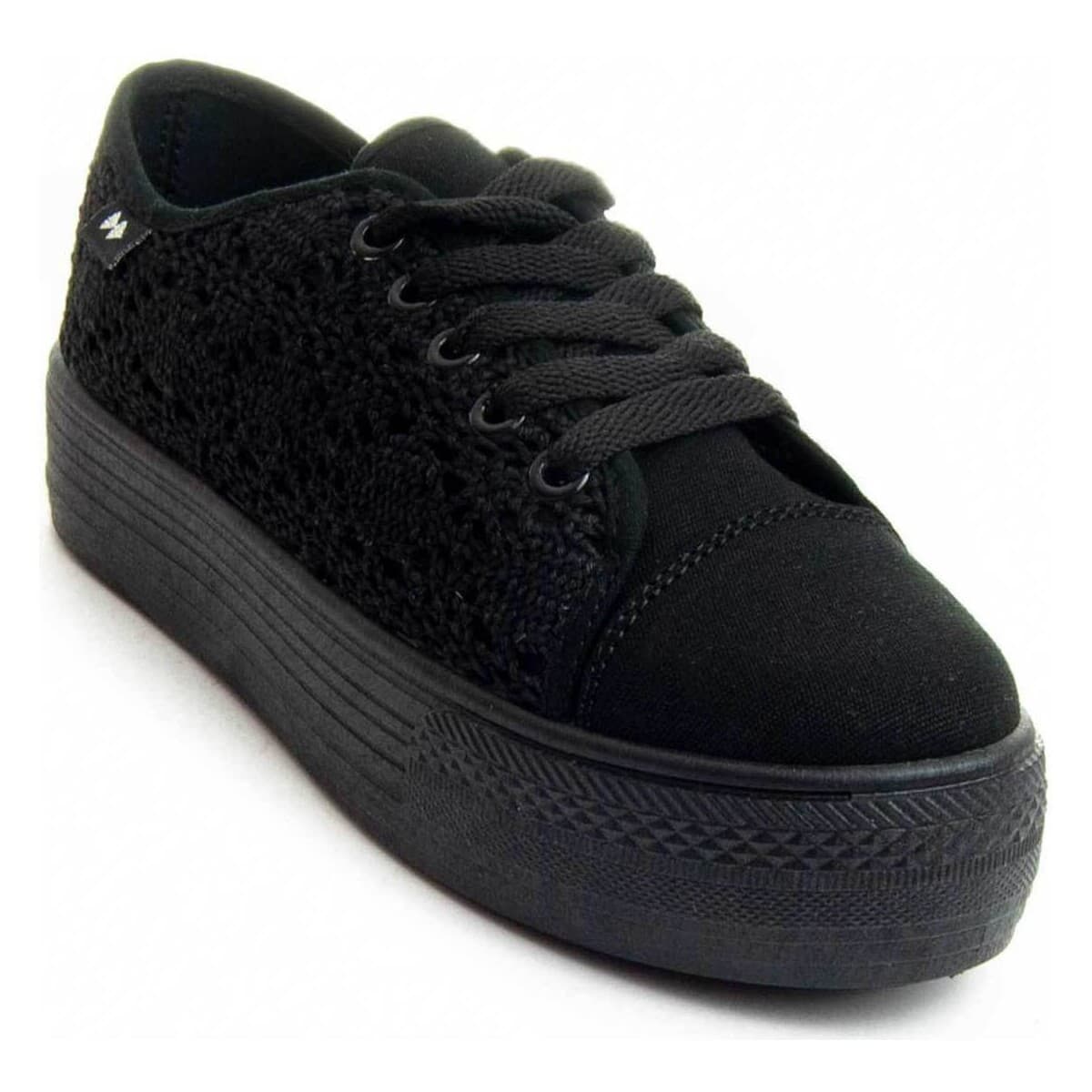 Women's Sneakers Montevita Black