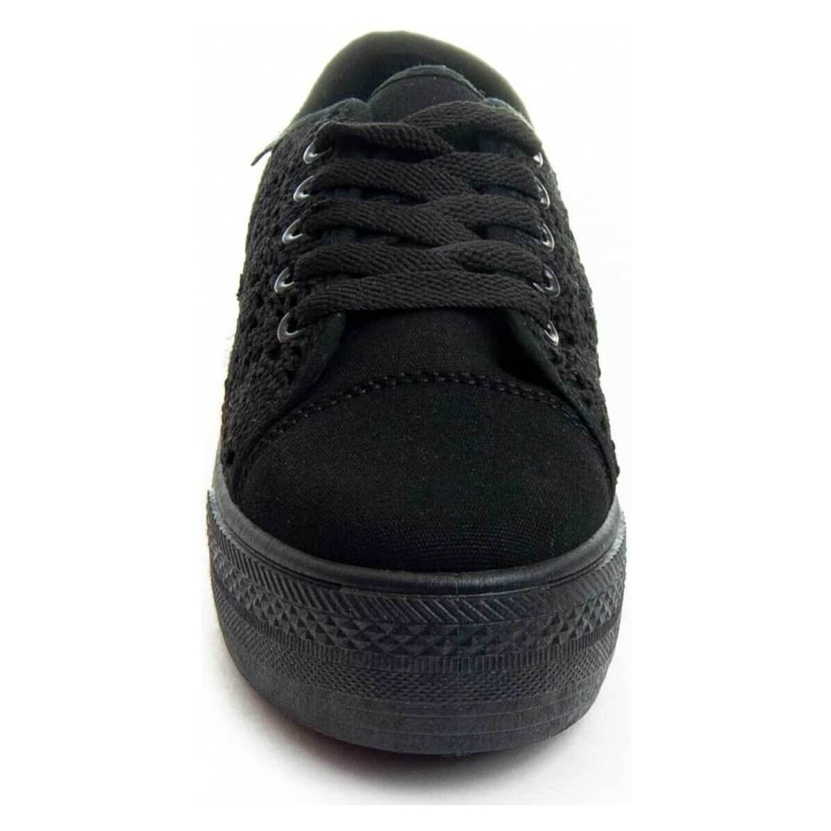 Women's Sneakers Montevita Black