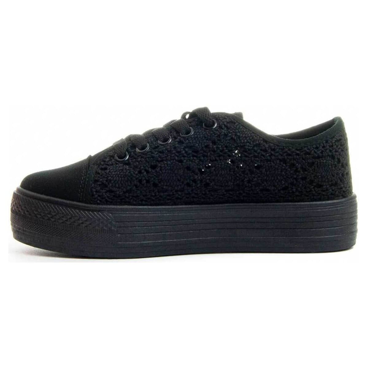 Women's Sneakers Montevita Black