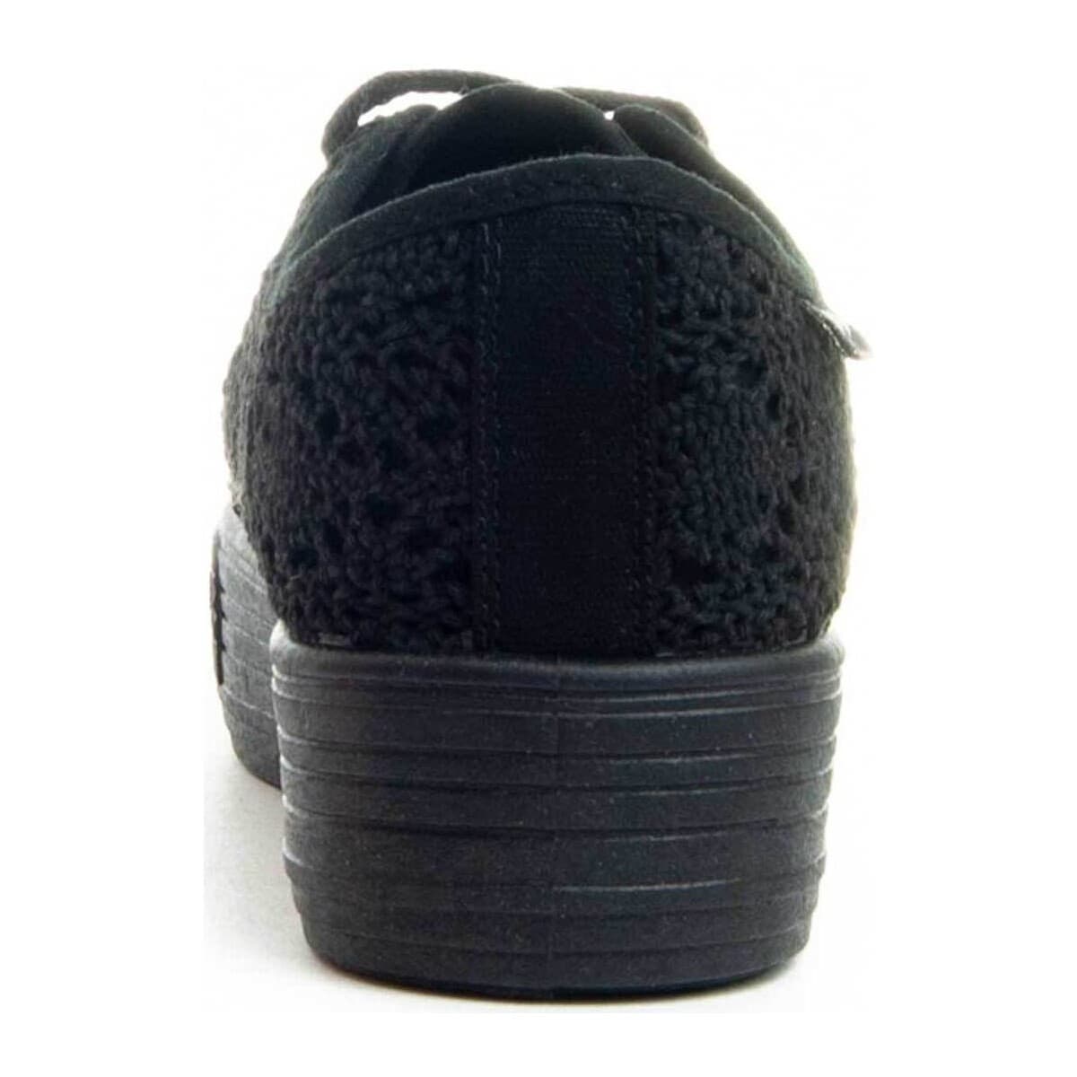 Women's Sneakers Montevita Black