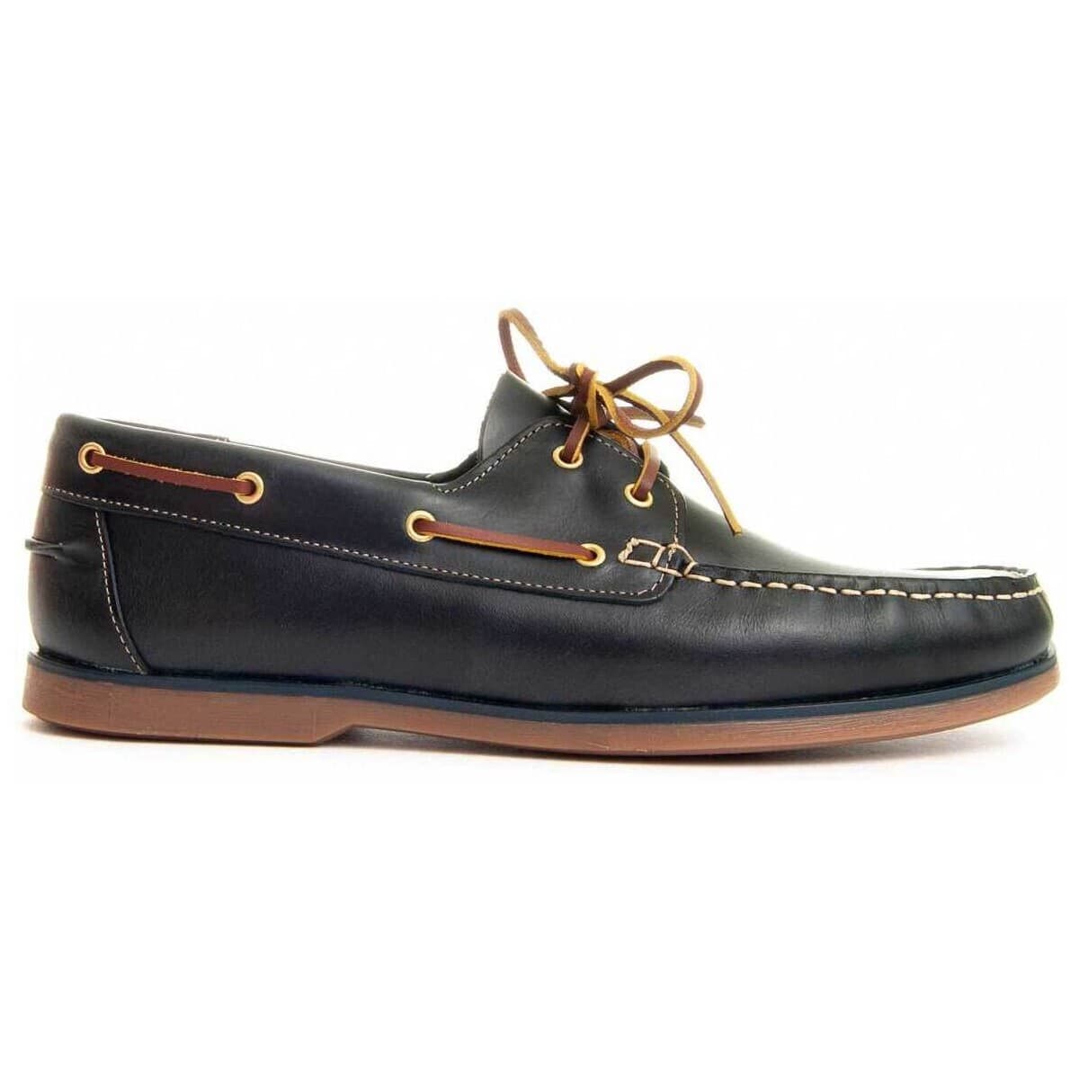 Men's Loafers Purapiel Blue
