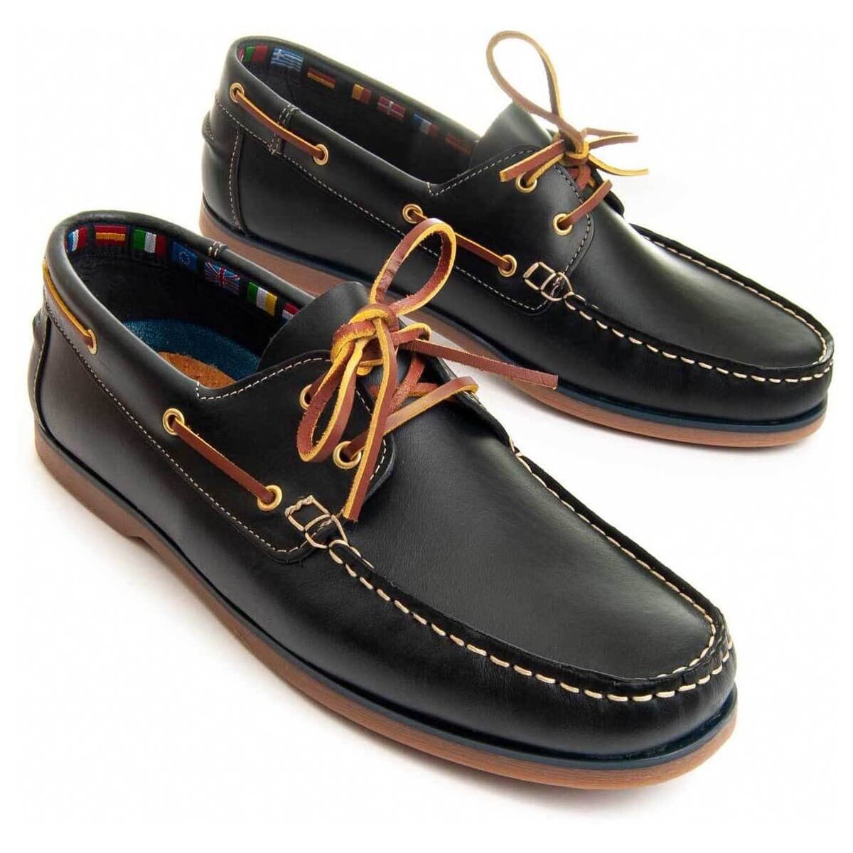 Men's Loafers Purapiel Blue