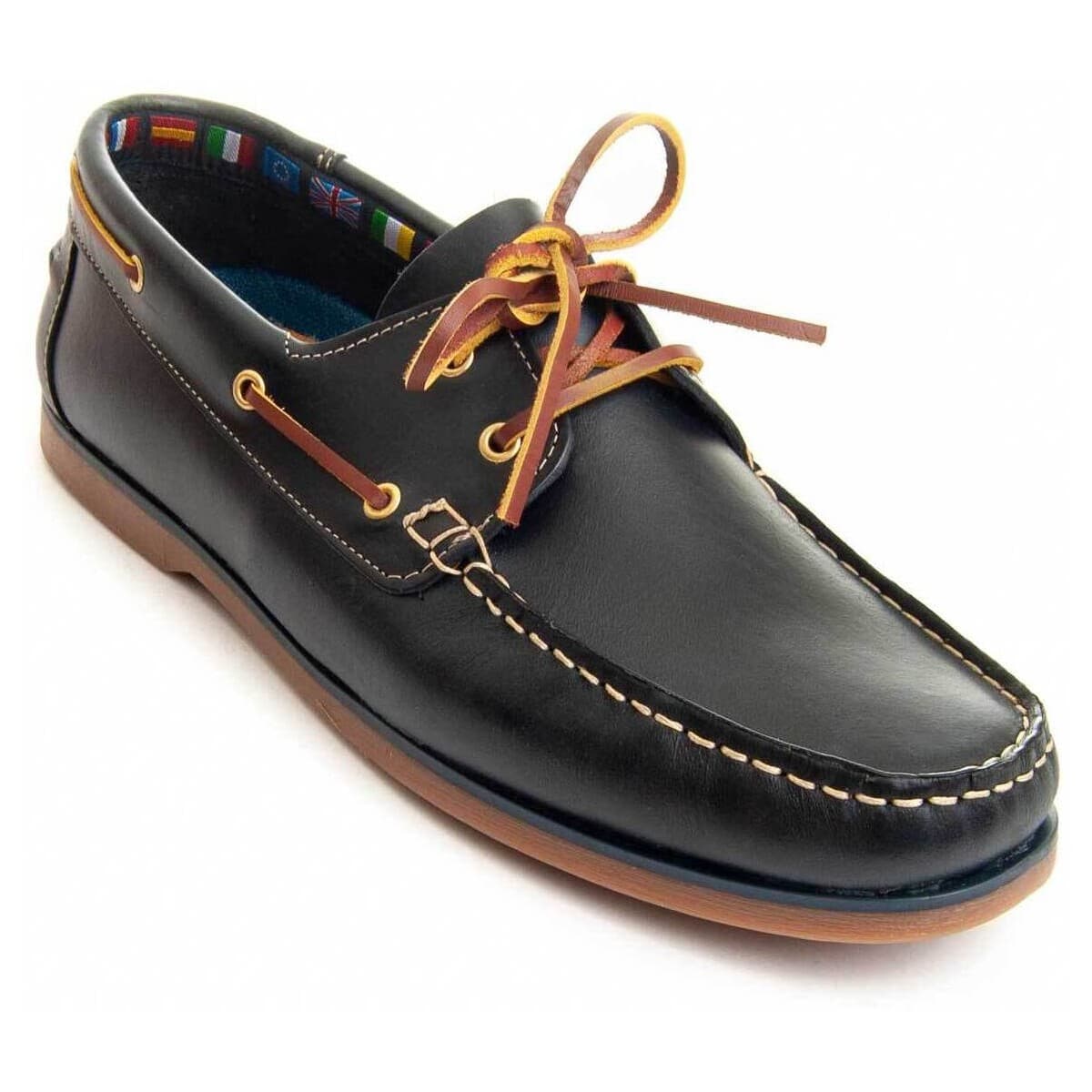 Men's Loafers Purapiel Blue