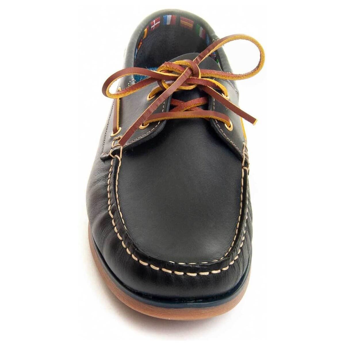 Men's Loafers Purapiel Blue