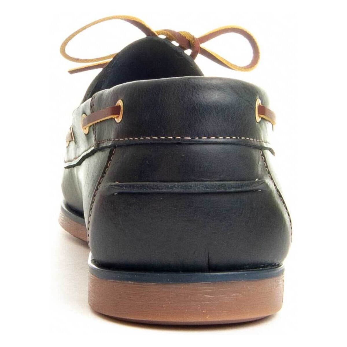 Men's Loafers Purapiel Blue