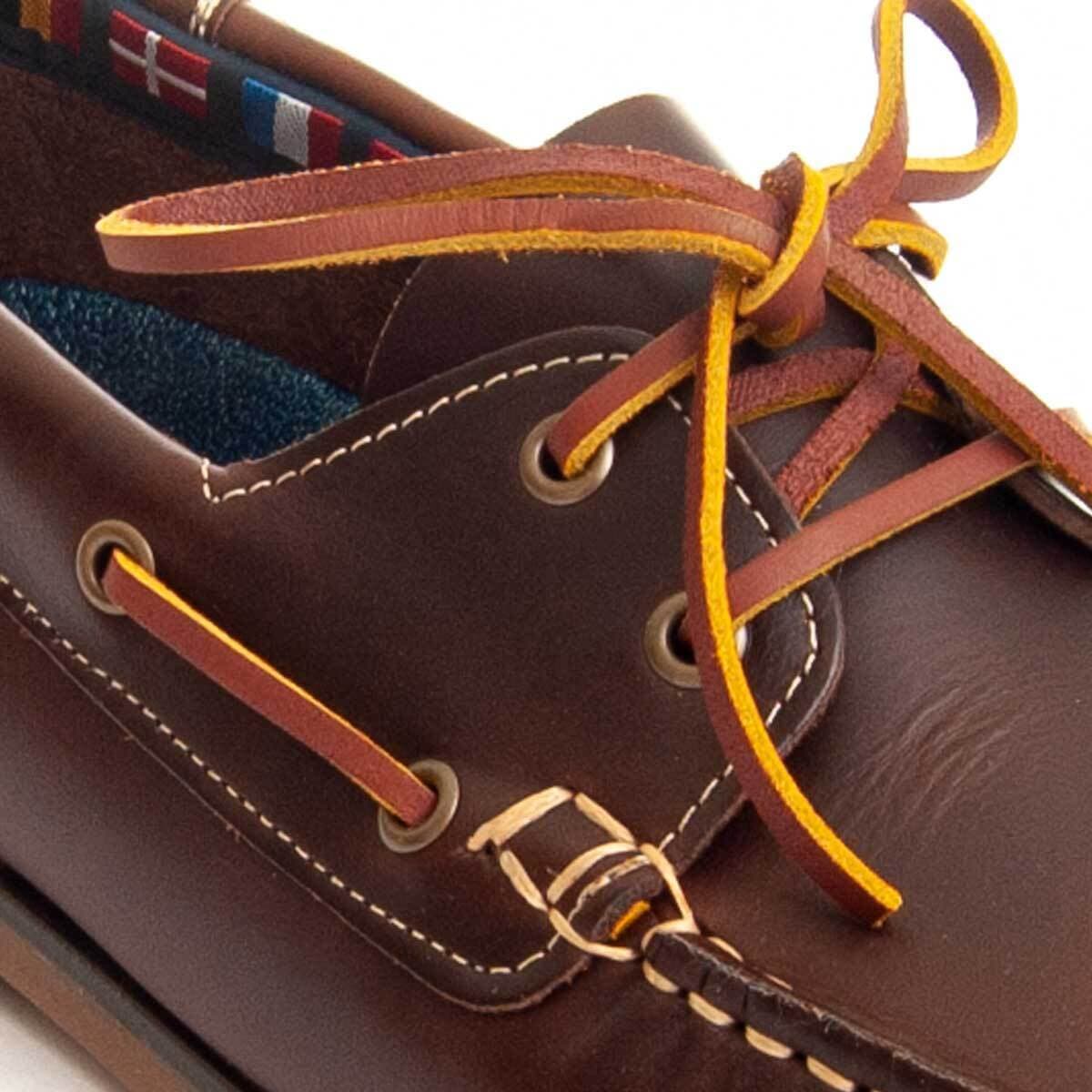 Men's Loafers Purapiel Brown