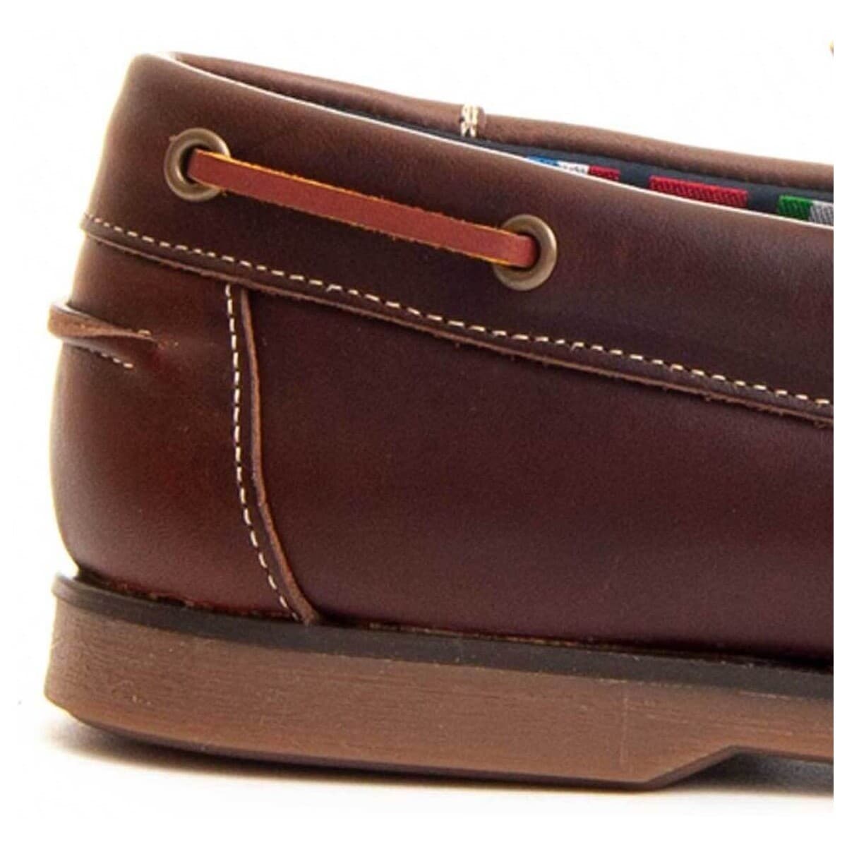 Men's Loafers Purapiel Brown