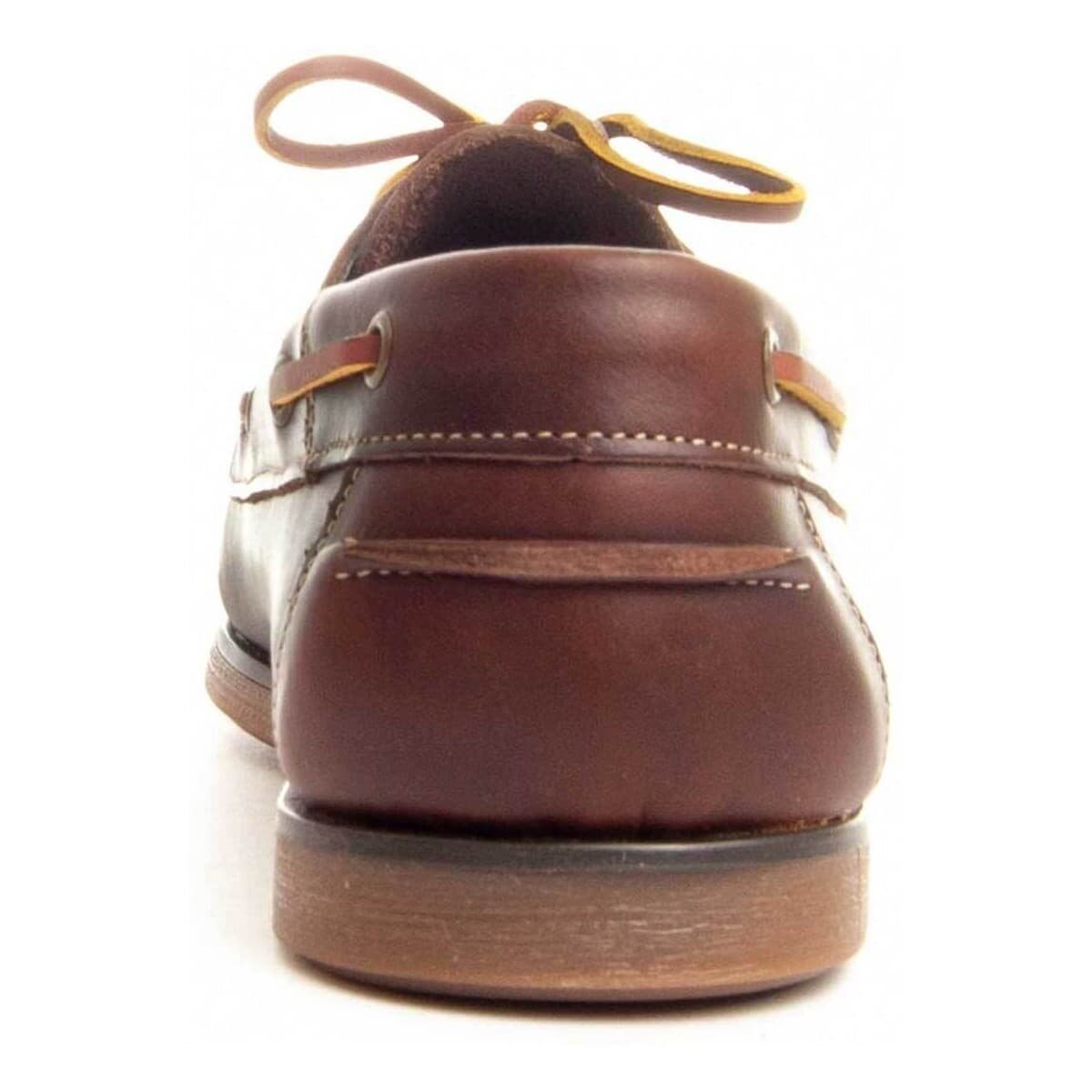 Men's Loafers Purapiel Brown