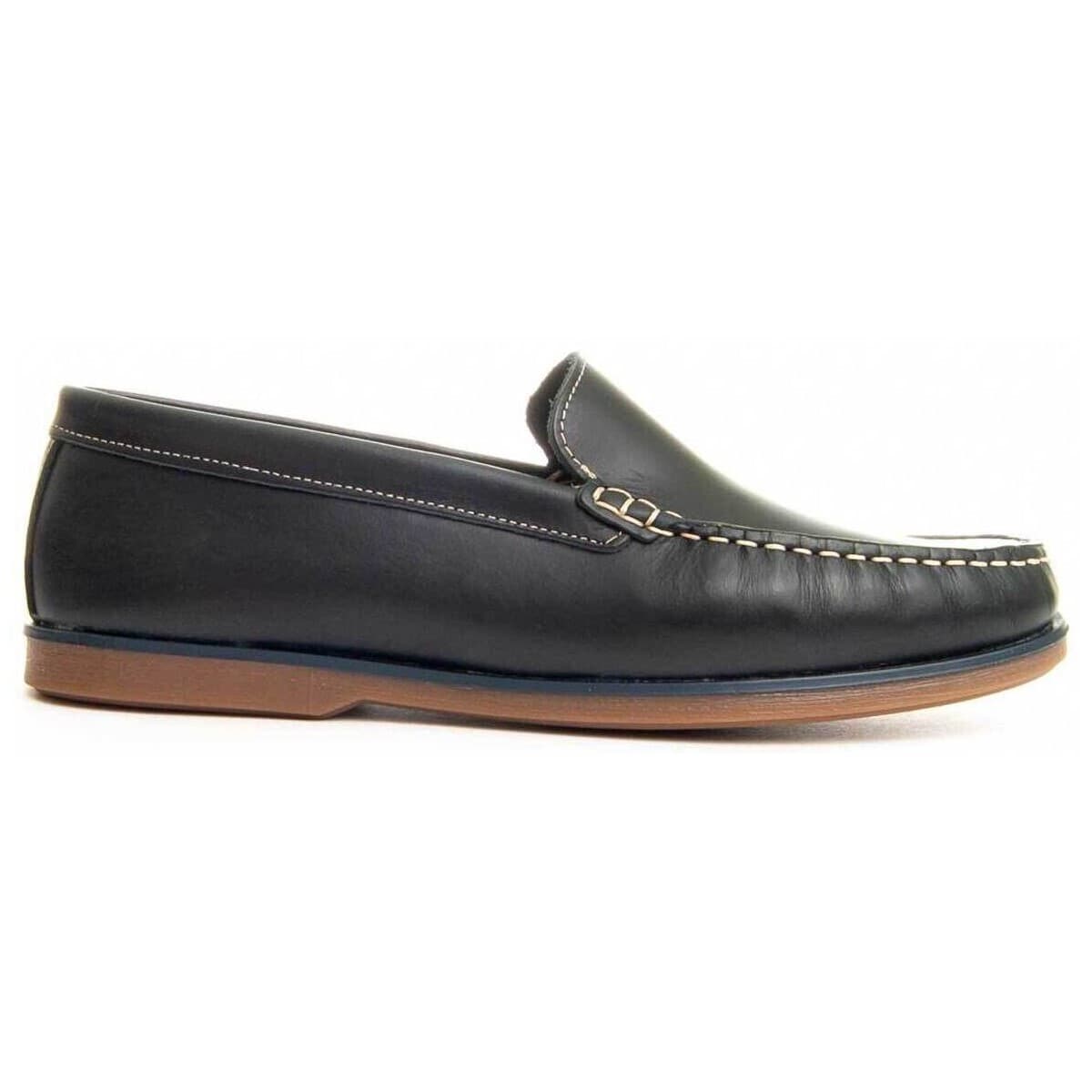 Men's Loafers Purapiel Blue