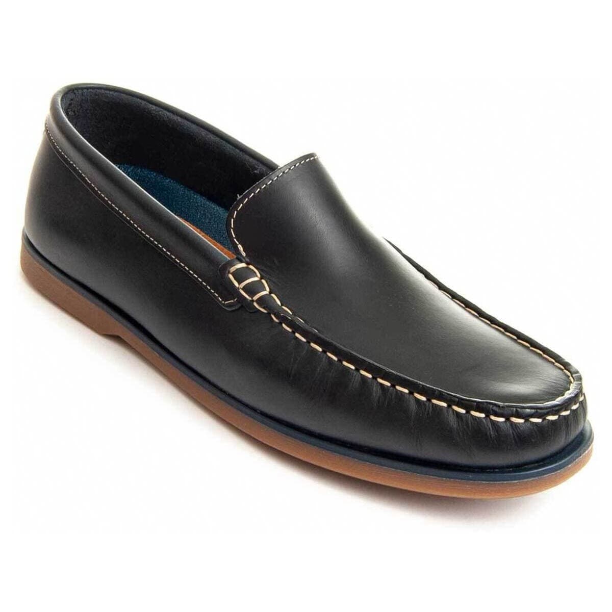 Men's Loafers Purapiel Blue