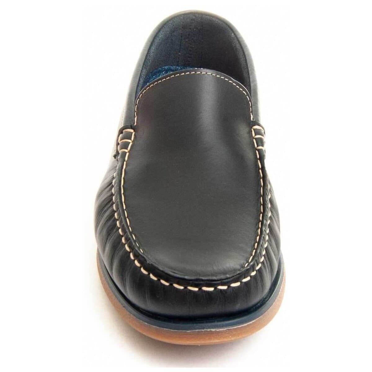 Men's Loafers Purapiel Blue