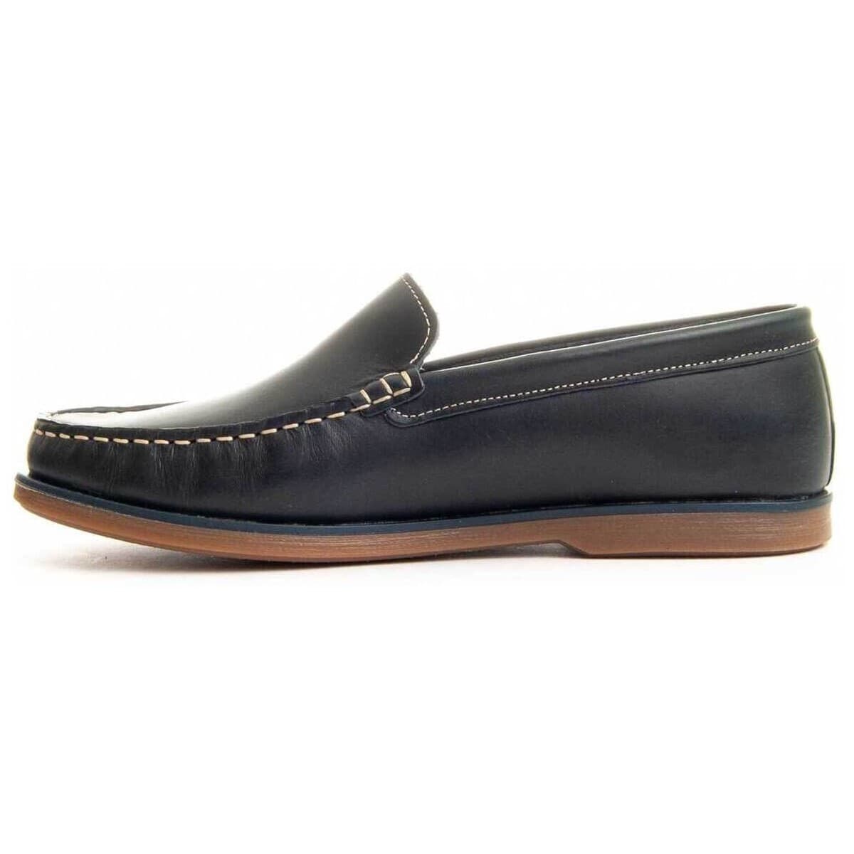 Men's Loafers Purapiel Blue