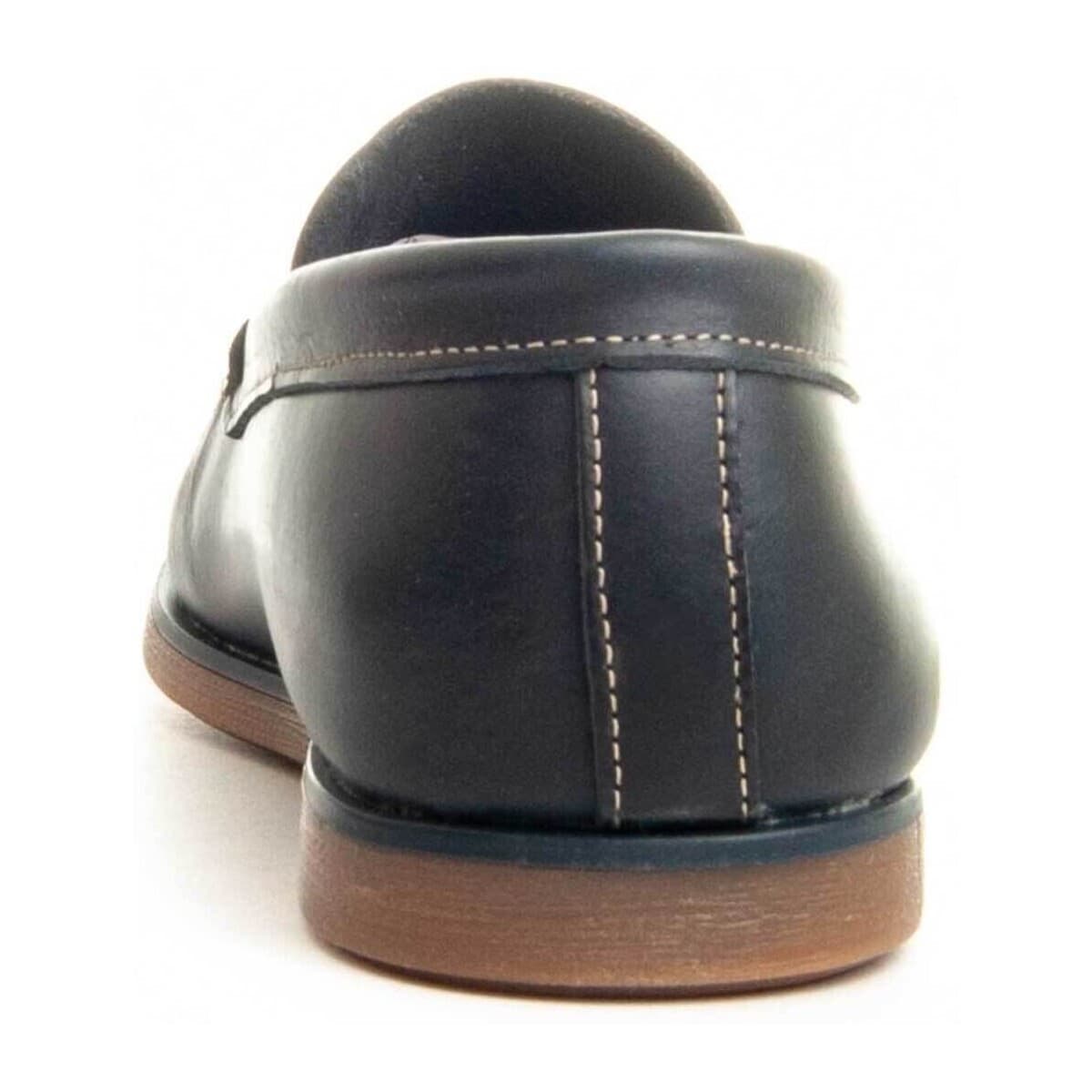 Men's Loafers Purapiel Blue