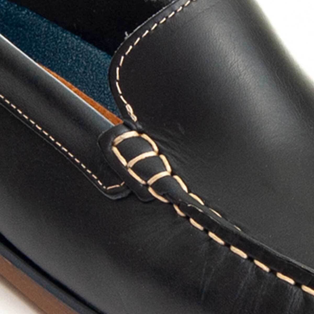 Men's Loafers Purapiel Blue