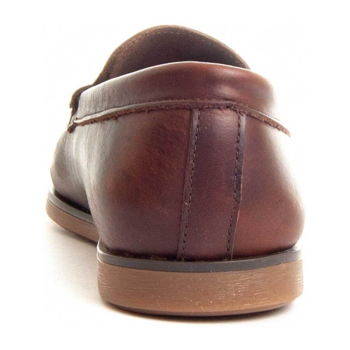 Men's Loafers Purapiel Brown