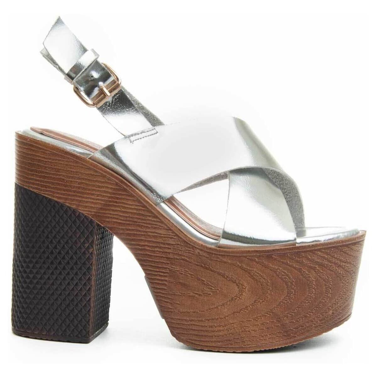 Women's Pumps Montevita Silver