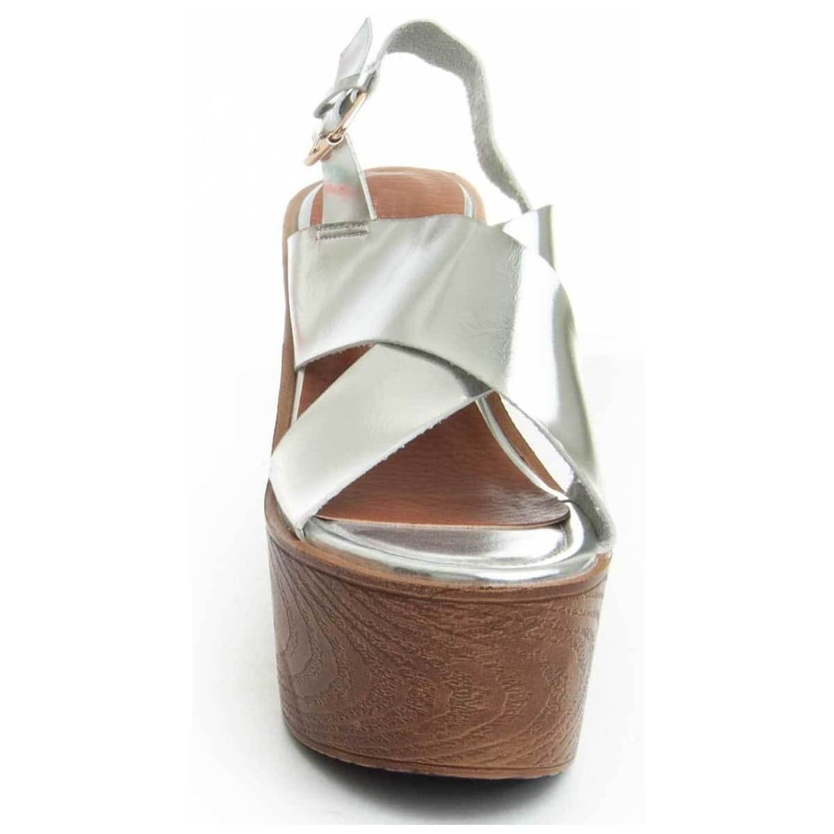 Women's Pumps Montevita Silver