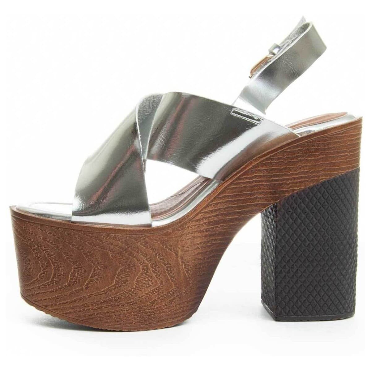 Women's Pumps Montevita Silver