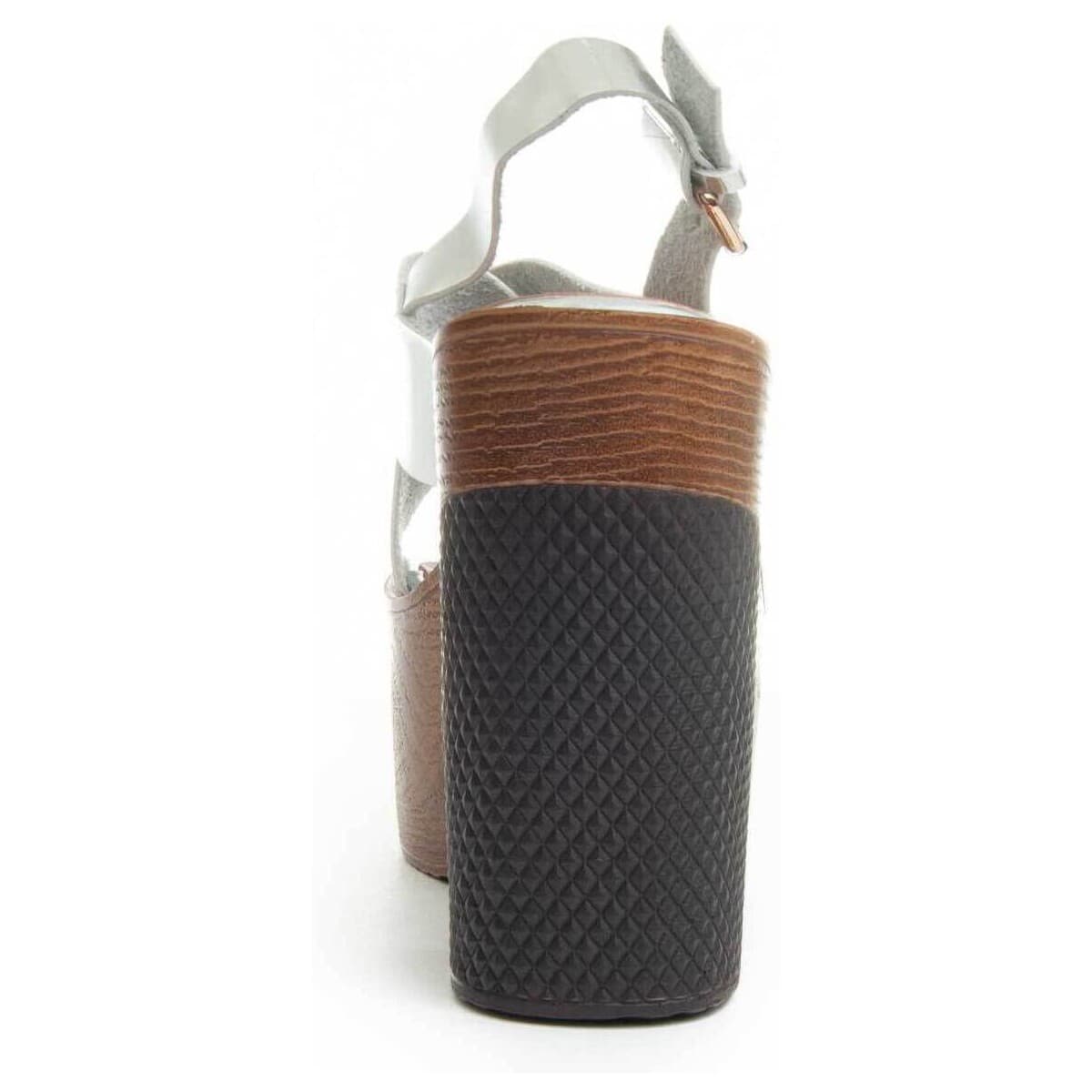 Women's Pumps Montevita Silver