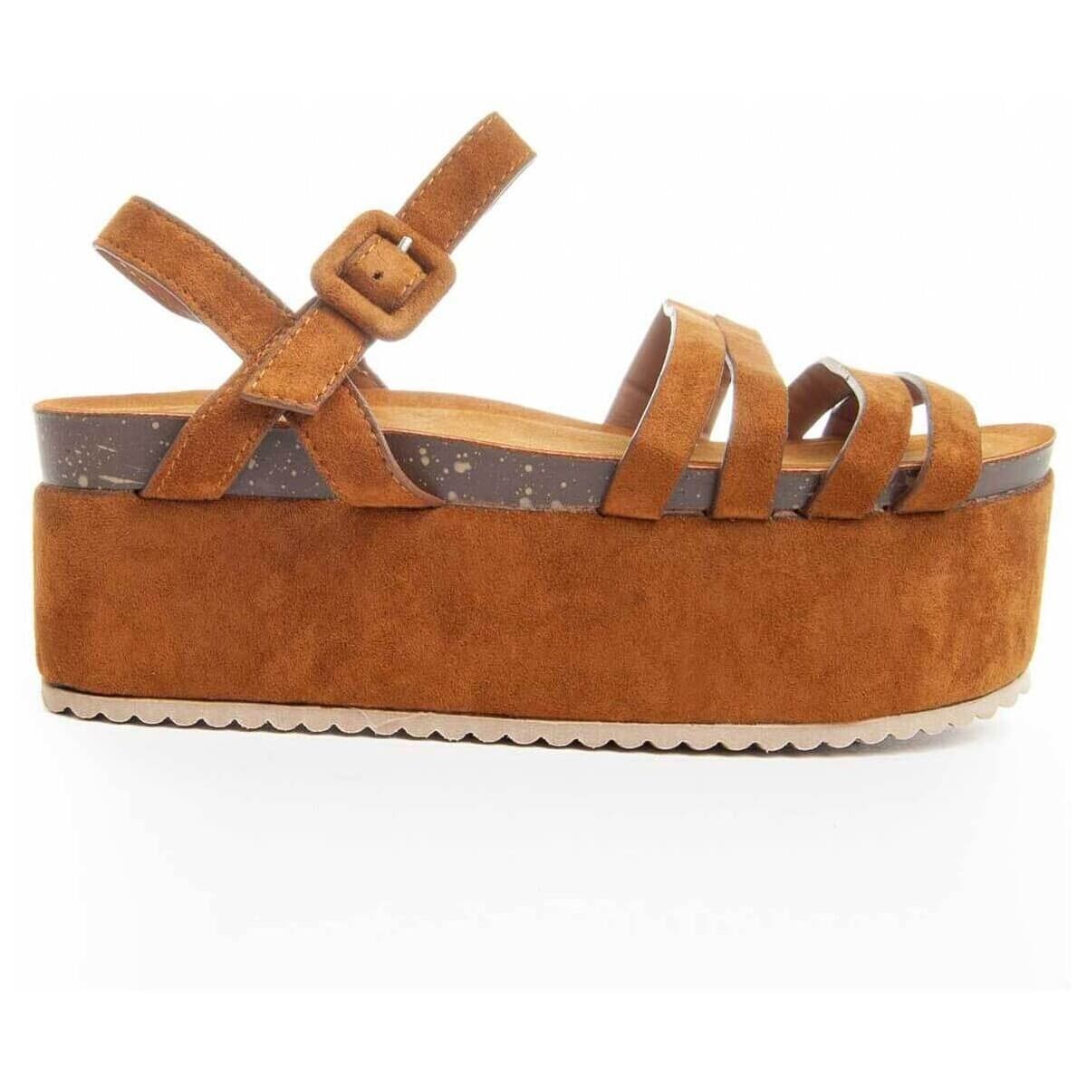 Σανδάλια με πλατφόρμα Montevita 89351