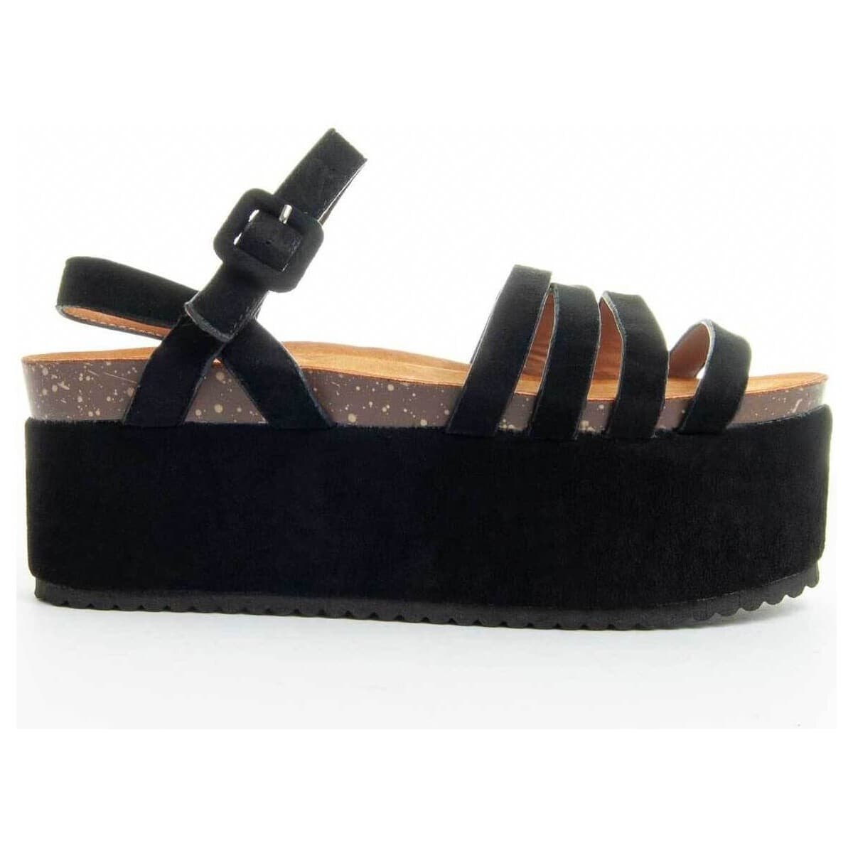 Σανδάλια με πλατφόρμα Montevita 89352