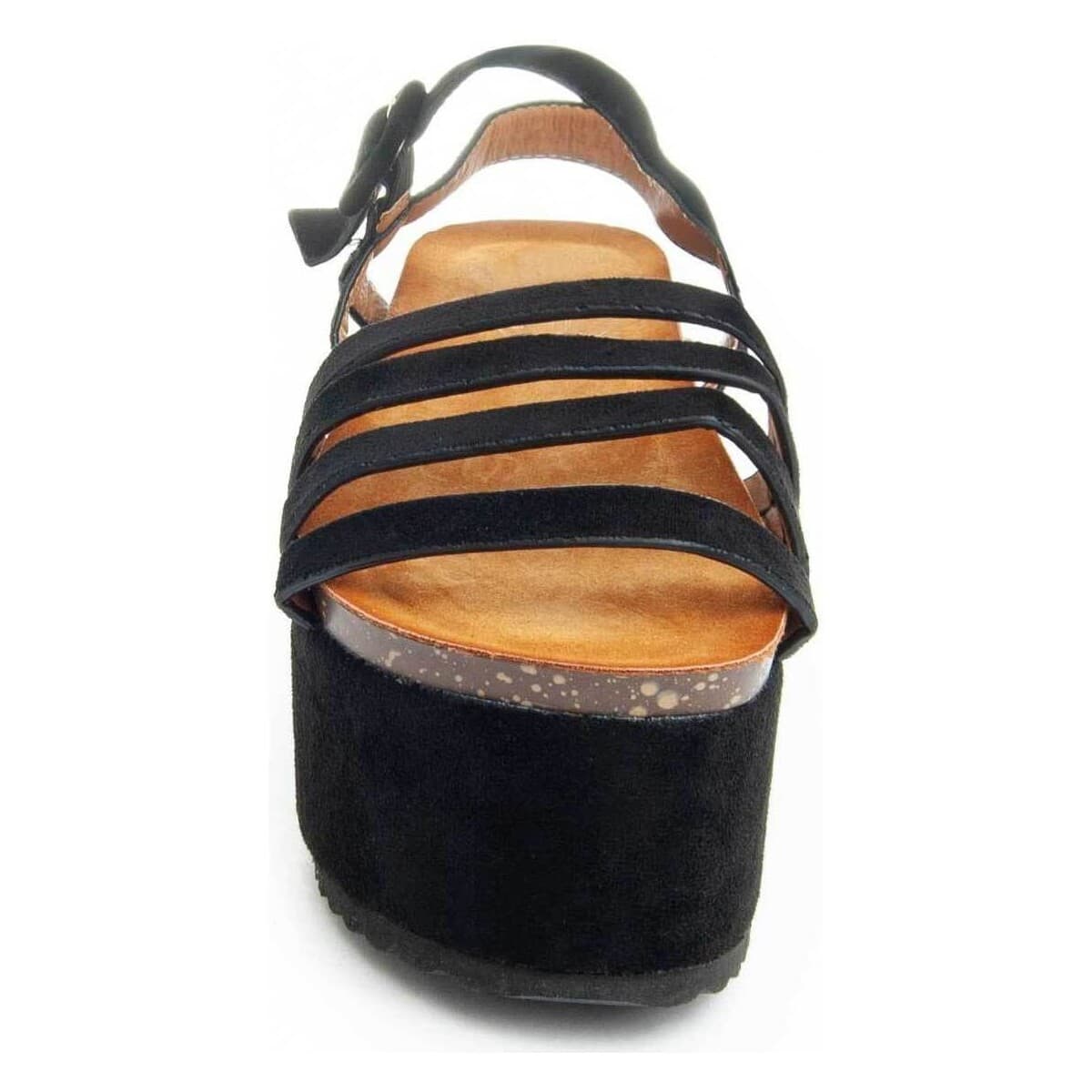 Women's Platforms Montevita Black