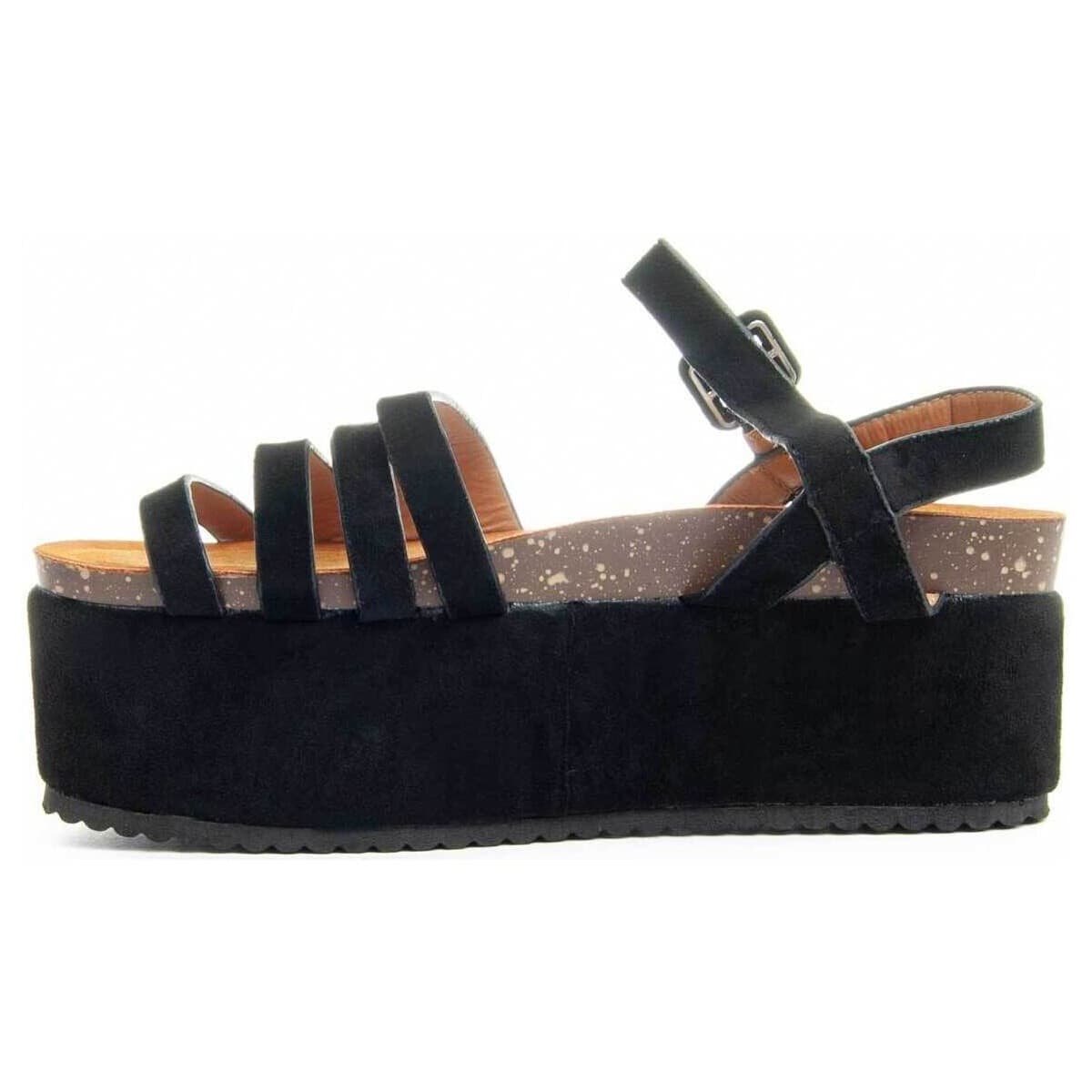 Women's Platforms Montevita Black