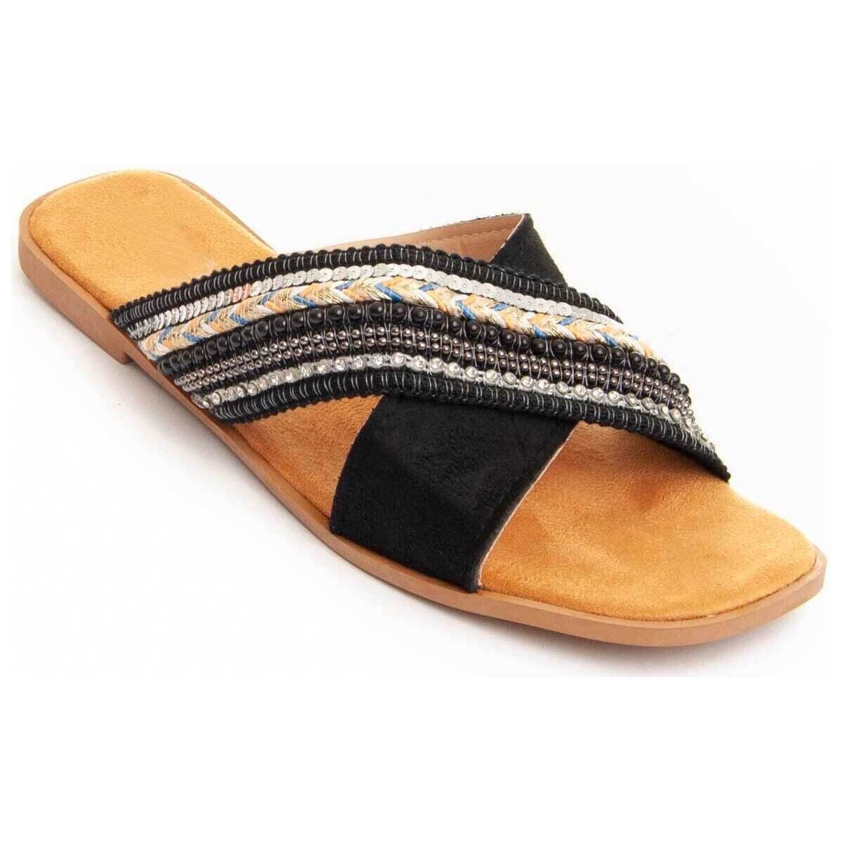 Women's Sandals Montevita Black