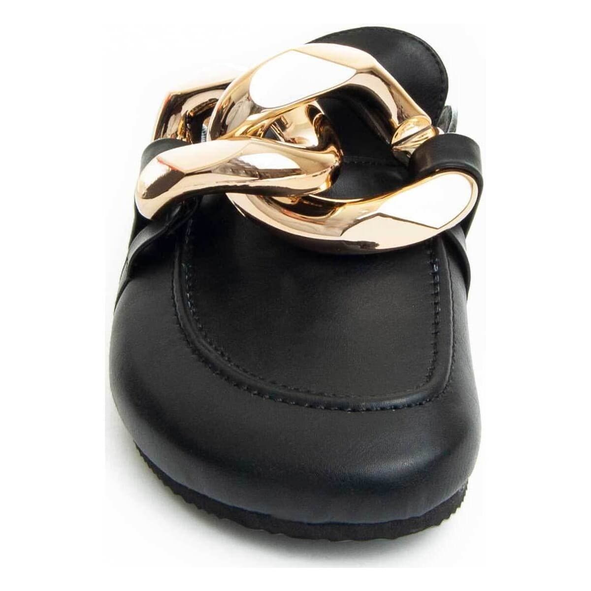Women's Mules Montevita Black