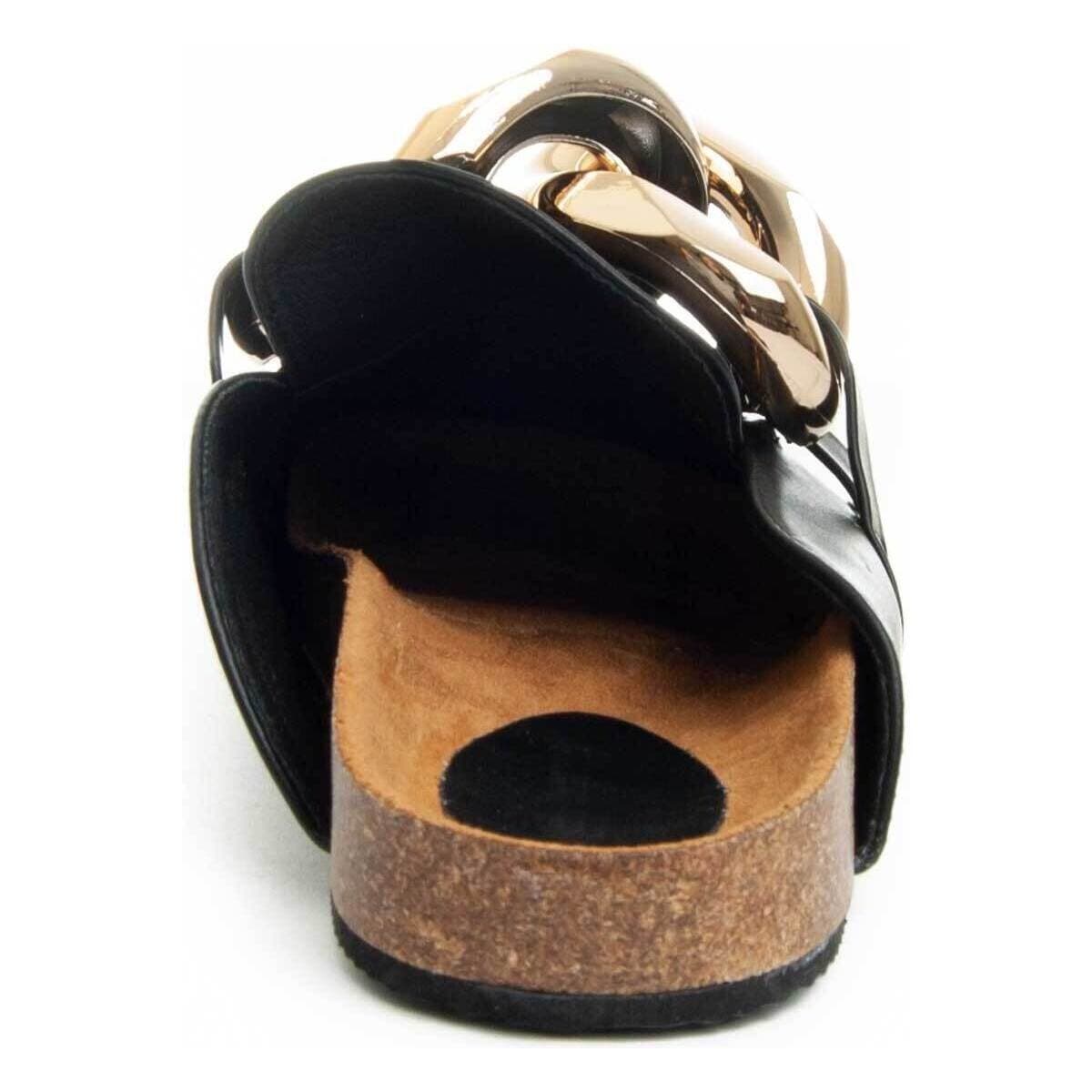 Women's Mules Montevita Black