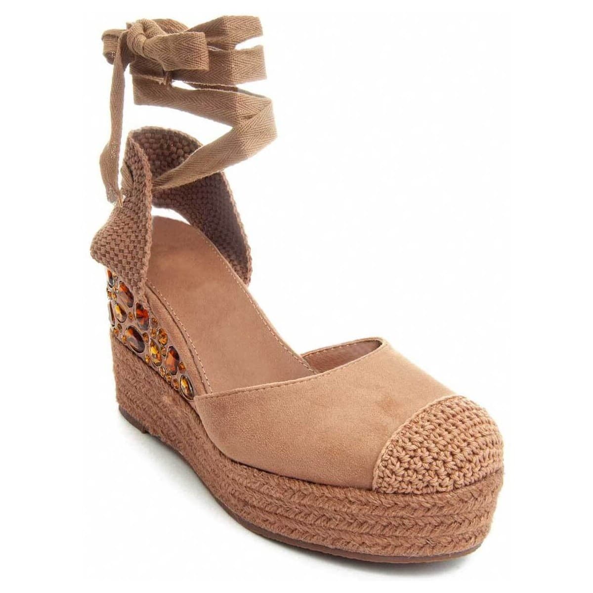 Women's Espadrilles Montevita Brown