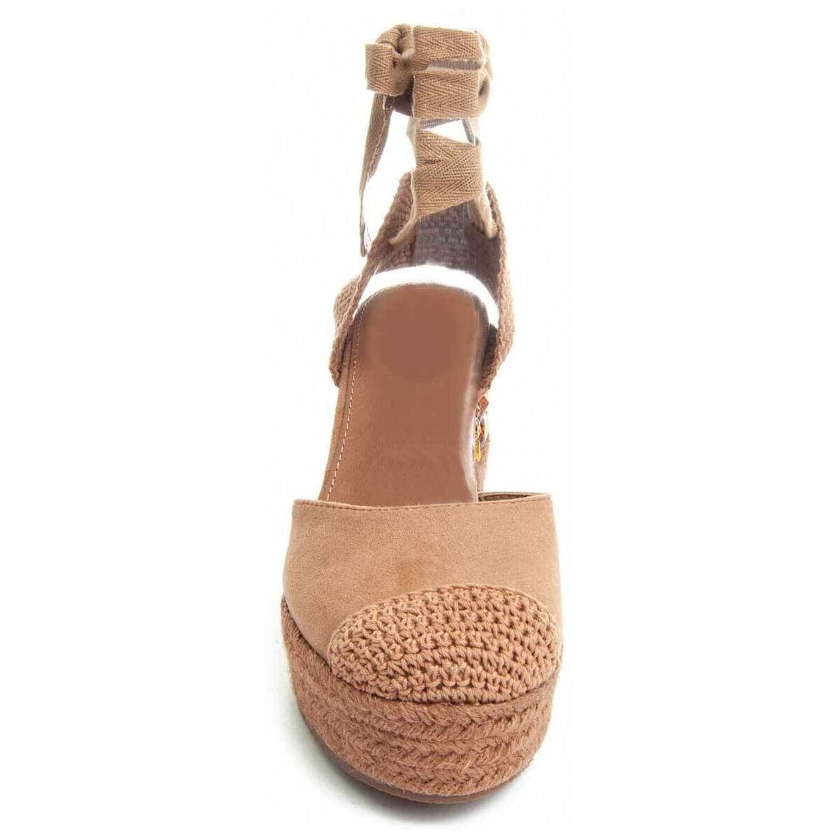 Women's Espadrilles Montevita Brown