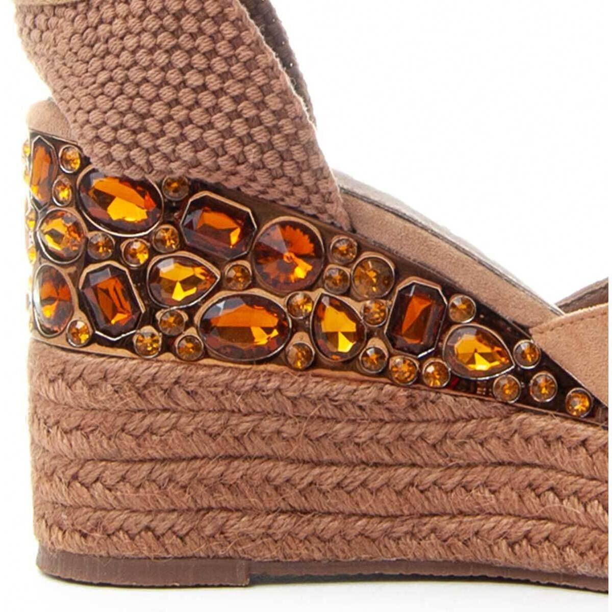 Women's Espadrilles Montevita Brown
