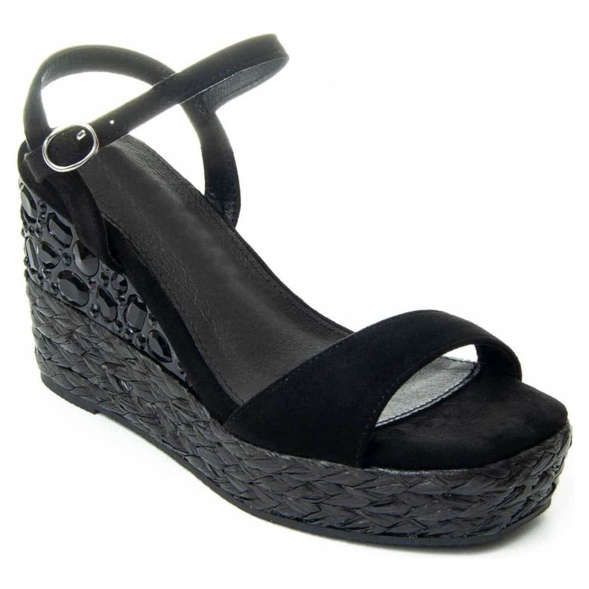 Women's Espadrilles Montevita Black