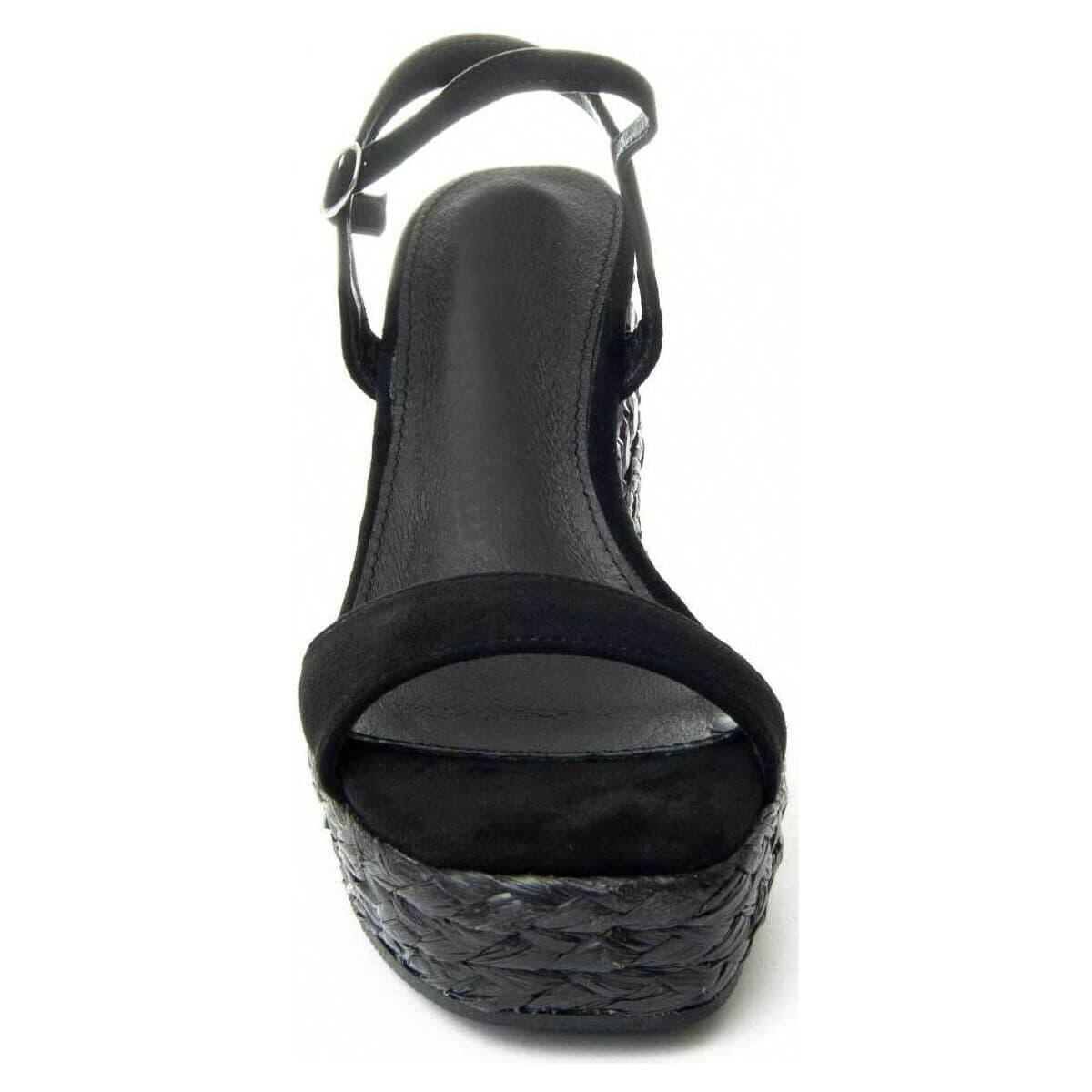 Women's Espadrilles Montevita Black