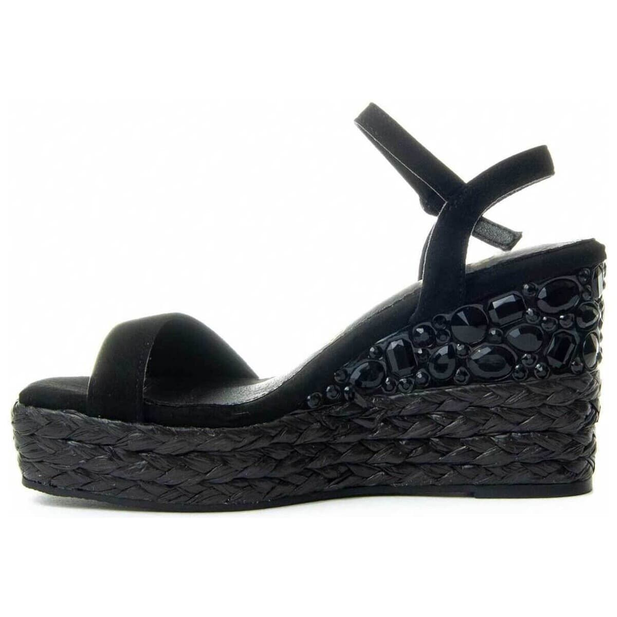 Women's Espadrilles Montevita Black